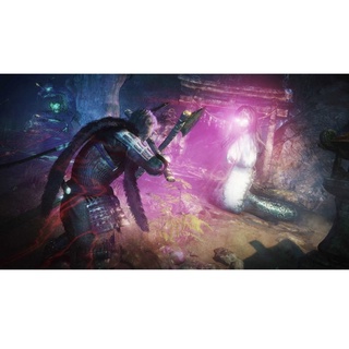 Đĩa Game PS4: Nioh 2