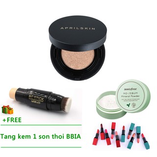 Combo 3 món trang điểm da+++ quà tặng xinh xắn