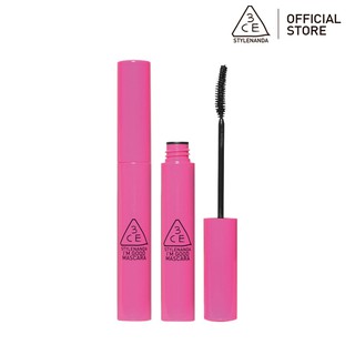 Mascara Chải Lông Mi 3CE I'm Good Vỏ Hồng 6.5g