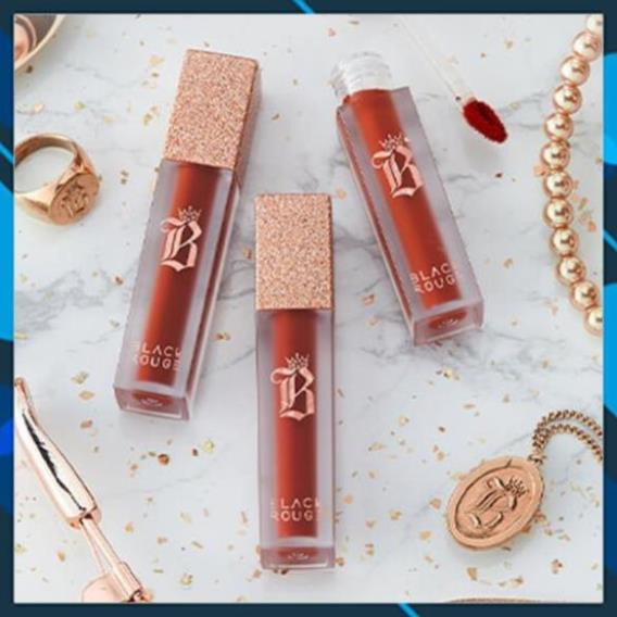 [AUTH] [VER.1-7] SON KEM BLACK ROUGE AIR FIT VELVET TINT BLUEMING GARDEN