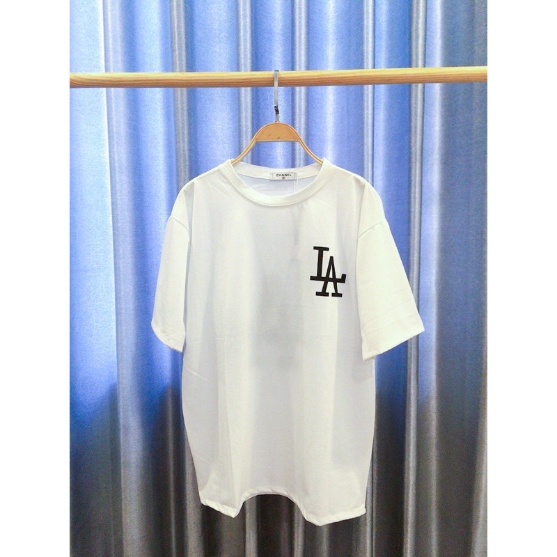 Áo Thun Cực Hot 2021 LA Unisex nam nữ