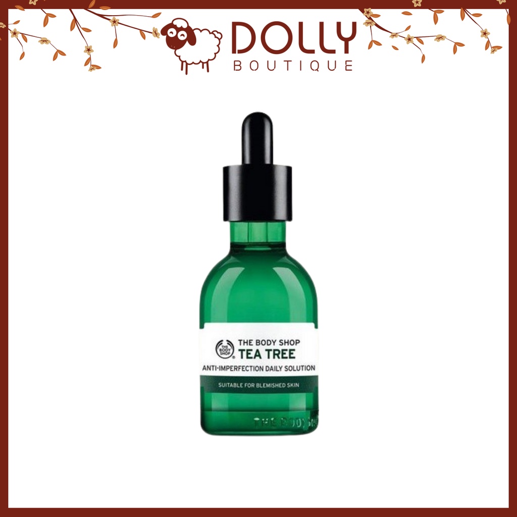 Tinh Chất Dưỡng Da Tea Tree Anti-Imperfection Daily Solution