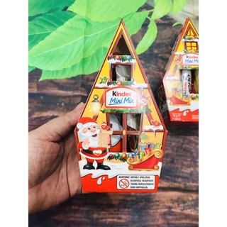 Set trứng Kinder surpries ngôi nhà