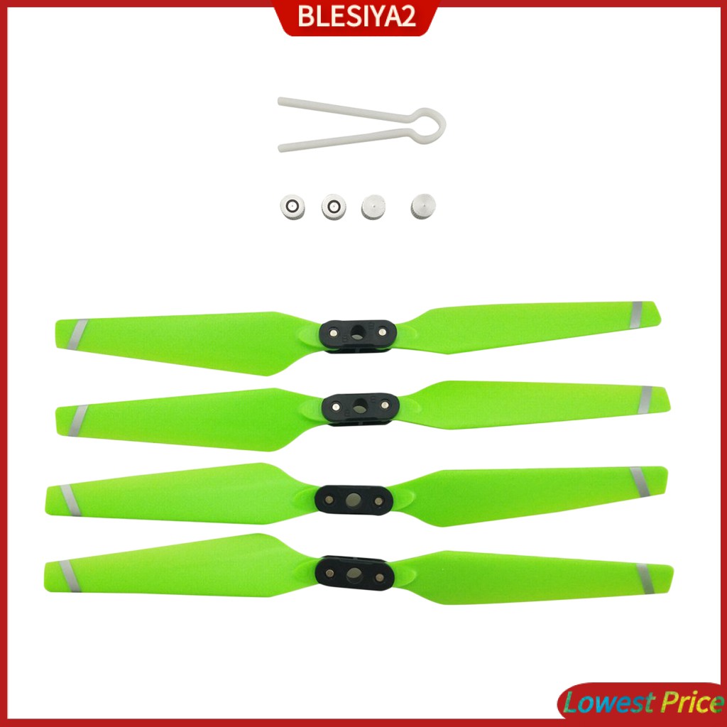 4 Cánh Quạt Cho Drone H501C H501A H501M MJX B2C B2W Bugs 2 B3