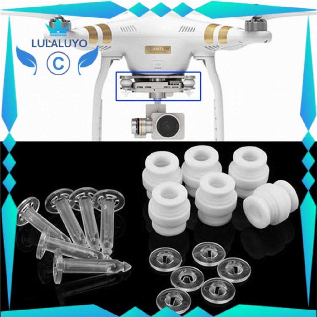 Bộ phụ kiện chống rung chống rơi tiện lợi cho máy ảnh DJI PHANTOM 3