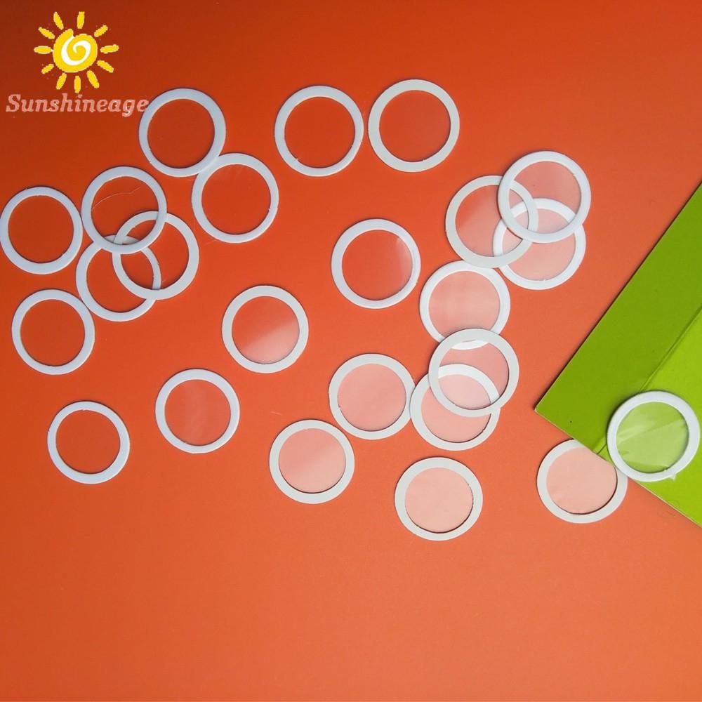 81x Kazoo Instrument Flute Membrane Musical Toys Instrument Accessories  New