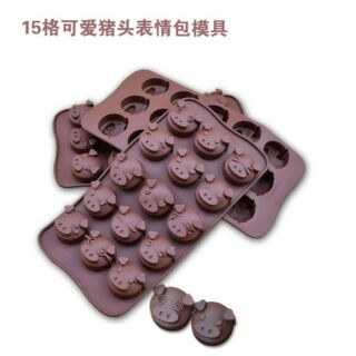 Khuôn socola silicon