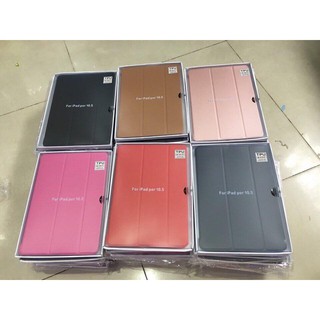 Bao da nắp gập cho iPad Mini 4, Mini 5 lưng TPU Smart Case