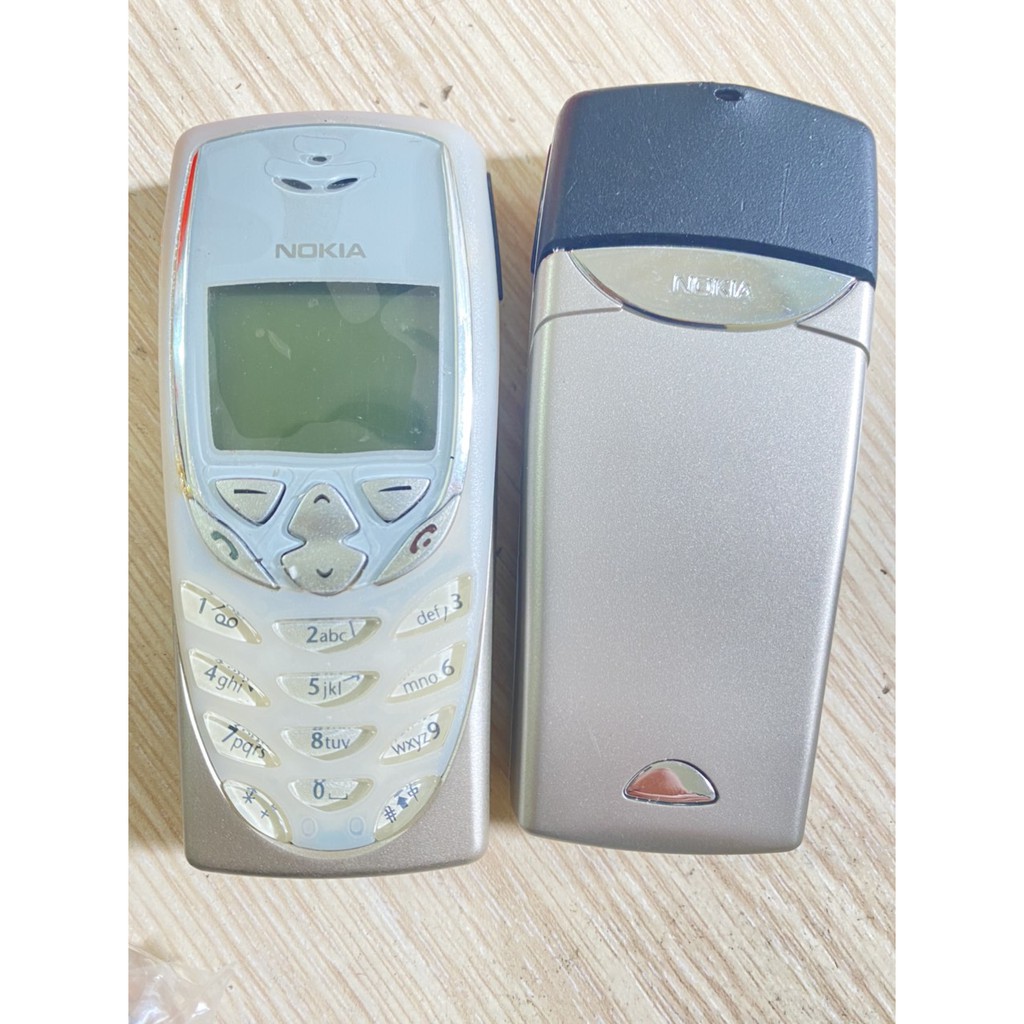 Điện Thoại Nokia 8310 Chính Hãng Bảo Hành 12 Tháng Pin Sài 2 3 Ngày