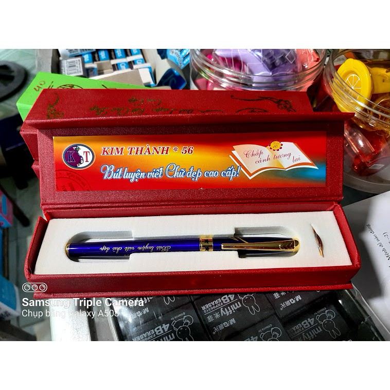 Bút máy Kim thành 56 chính hãng