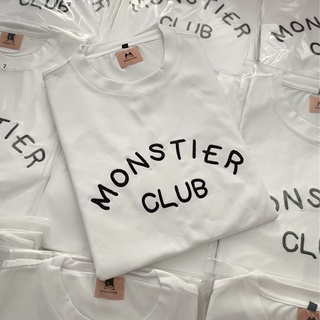 Áo thun Monstier Club - Premium Basic Tee