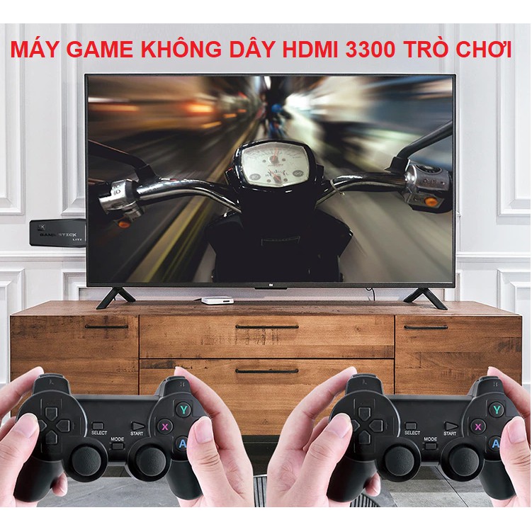 Máy Chơi Game PS 3000, Cầm Tay 4 Nút HDMI 3500 Trò Chơi Cổ Điển PS1/Nitendo switch/FC Compact/FC