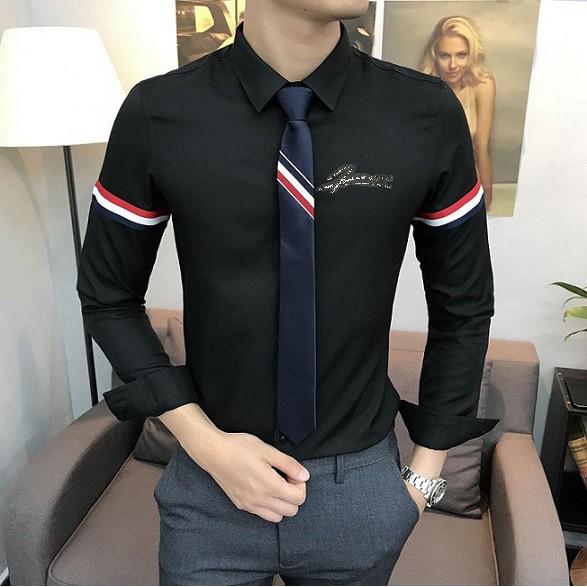 ÁO SƠ MI NAM QUỐC DÂN VẢI MỀM, MỊN MÁT, SIZE M-5XL TỪ 40-90KG