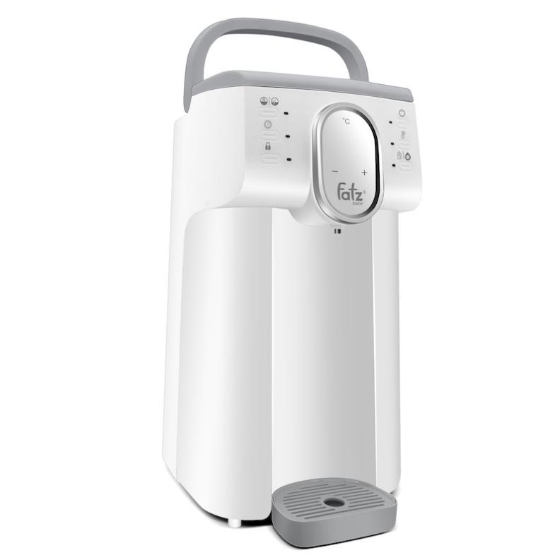 MÁY ĐUN VÀ HÂM NƯỚC PHA SỮA THÔNG MINH FATZ BABY SMART 2 PLUS - FB3818TN