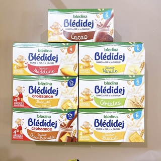 Sữa Nước Bledina Date Mới