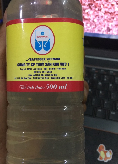 Dấm thuỷ sản Dấm ăn ngon Dấm gạo Rice Vinegar