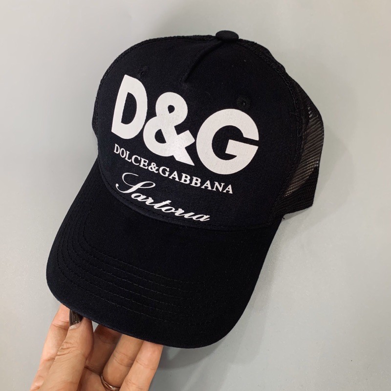 ⚡️𝐅𝐑𝐄𝐄 𝐒𝐇𝐈𝐏⚡️Mũ DG Neww - Mũ lưỡi chai - Mũ nam Dolce hàng cao cấp có sẵn !!