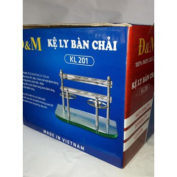 KỆ ĐA NĂNG: BÀN CHẢI-LY-KEM ĐÁNH RĂNG INOX 304