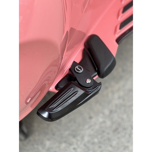 BỘ GÁC CHÂN CƠ VESPA