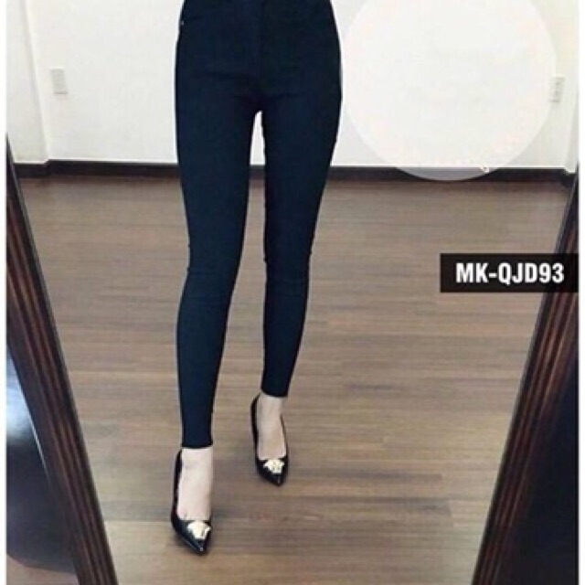 [ Mã WASTRUN4 giảm 10% tối đa 30K đơn 99K] Quần skinny khong rách gối cực chất. Vải kaki | BigBuy360 - bigbuy360.vn