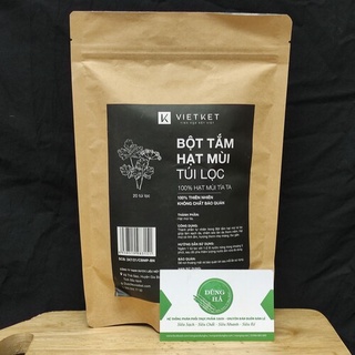 Bột tắm hạt mùi 20 gói