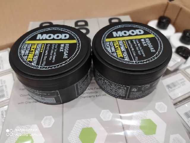 Sáp vuốt Tóc Mood Reggae Wax