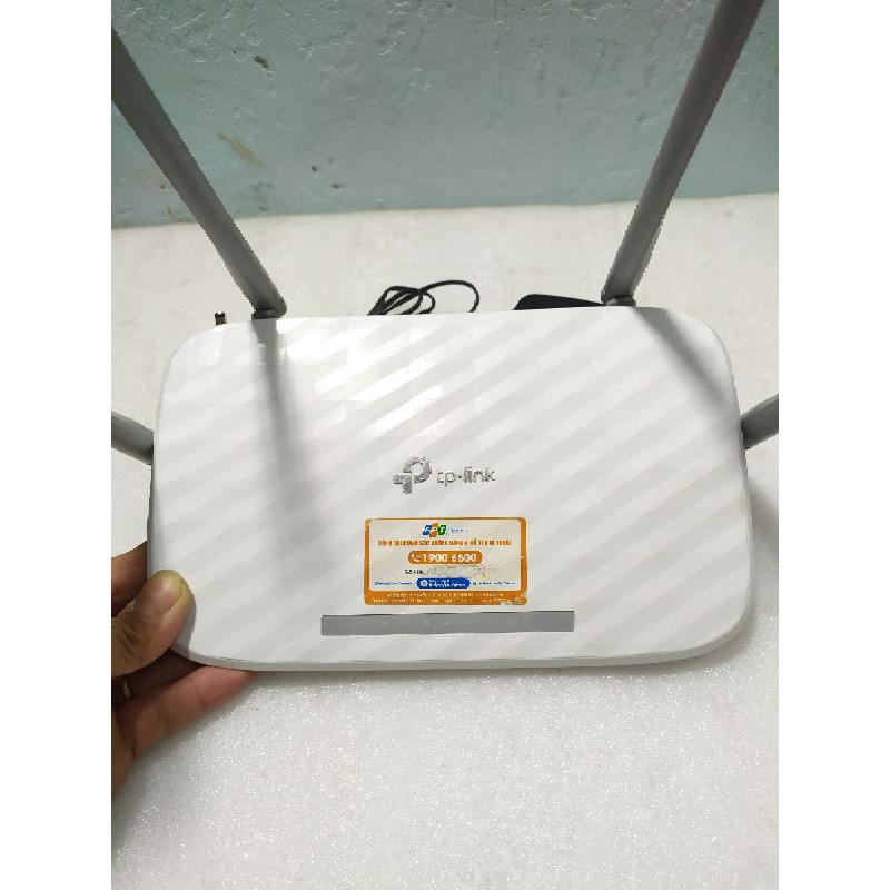 Bộ phát wifi TP-LINK ARCHER C5 Và C50 băng tần kép