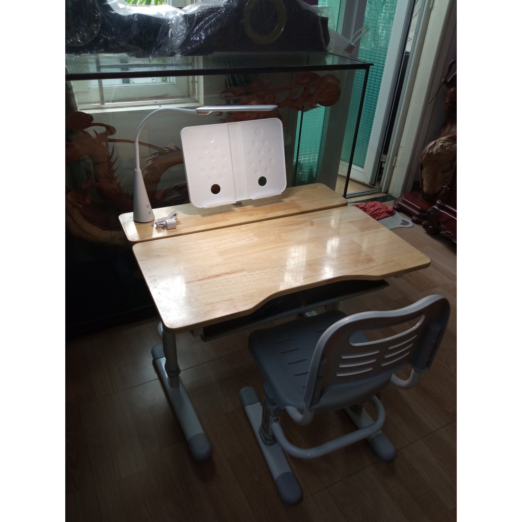 Bàn học thông minh Khôi Nguyên BHS01G | BigBuy360 - bigbuy360.vn