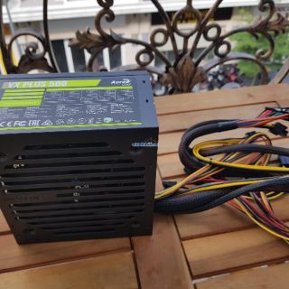 Nguồn Máy Tính AEROCOOL VX PLUS 500W