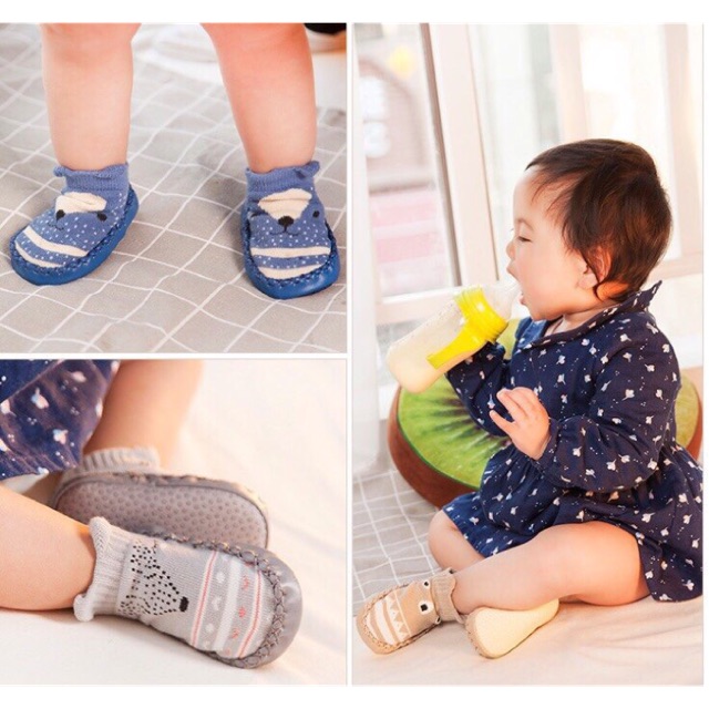 Combo 2 đôi giày tập đi