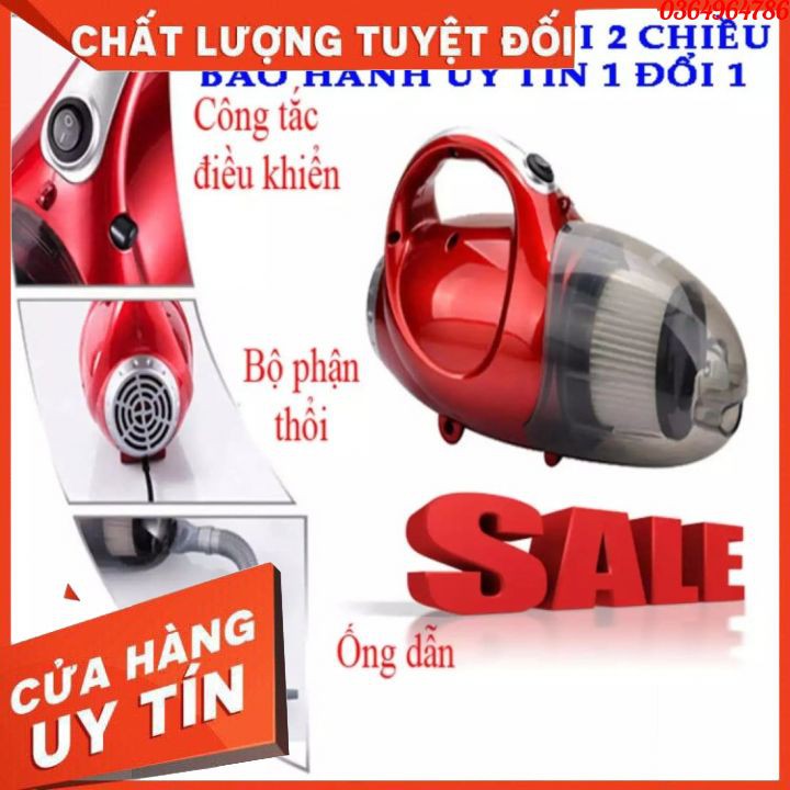 Máy Hút Bụi Mini Cầm Tay 2 Chiều JK-8 1.000W