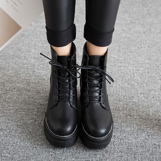 Giày Boot nữ thời trang cá tính B118