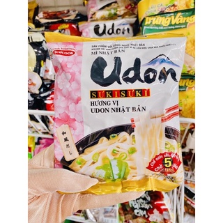 Mì udon sưkisưki 75g
