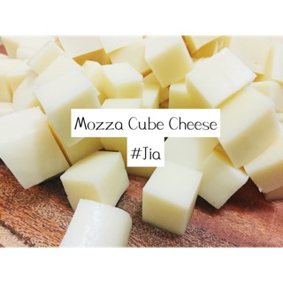 [GIAO HÀNG HOẢ TỐC] PHÔ MAI MOZZARELLA CUBE