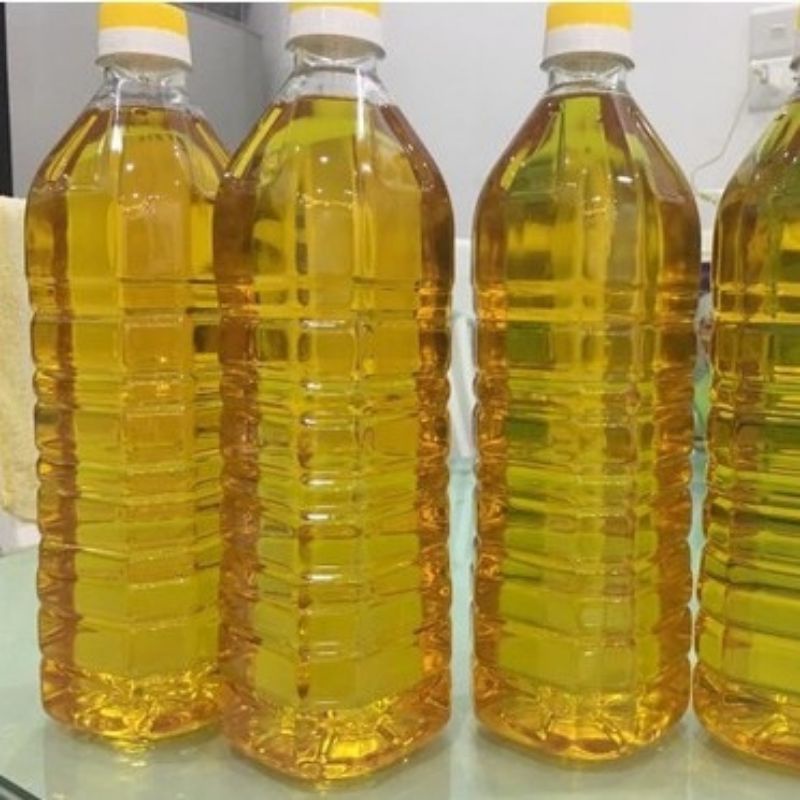 Dầu phộng nguyên chất , dầu lạc bao test
