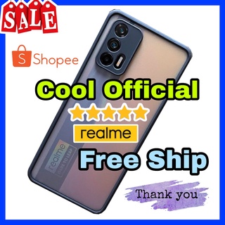 Ốp Nhám Chống Sốc Realme GT Neo 3/GT Neo 2/GT 2/GT Neo 2T/Q5 Pro/GT 5G/GT Neo /GT Neo Flash/Q3 Pro Cao Cấp Chống Va Đập