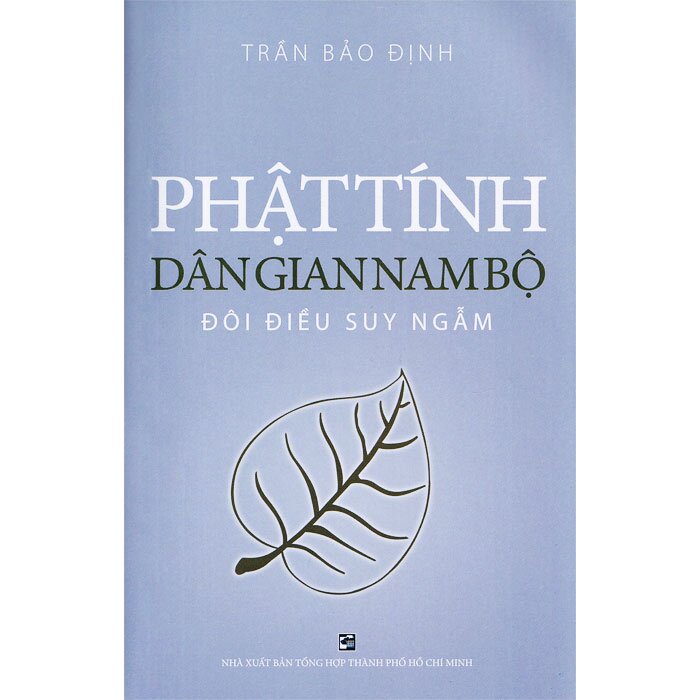 Sách - Phật Tính Dân Gian Nam Bộ