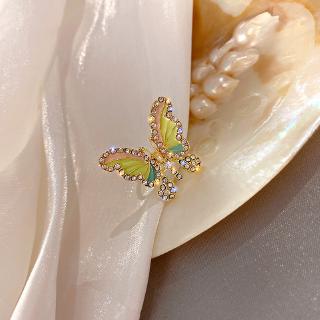 Nhẫn Dạng Hở Thiết Kế Ấn Tượng