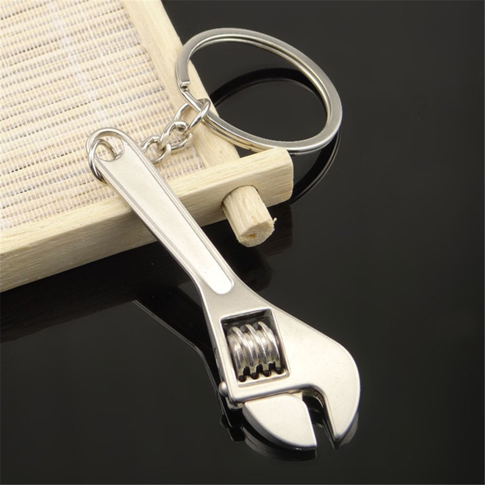 Móc Khóa Cờ Lê Bỏ Túi Mini Tiện Dụng