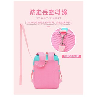 Balo siêu nhẹ xịn sò cho bé iu