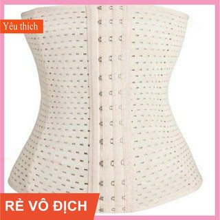 Đai nịt bụng định hình eo thon T1