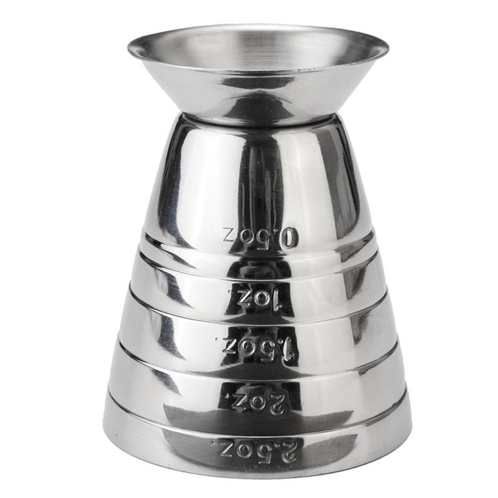 Cốc đong dùng để pha chế rượu vang / thức uống