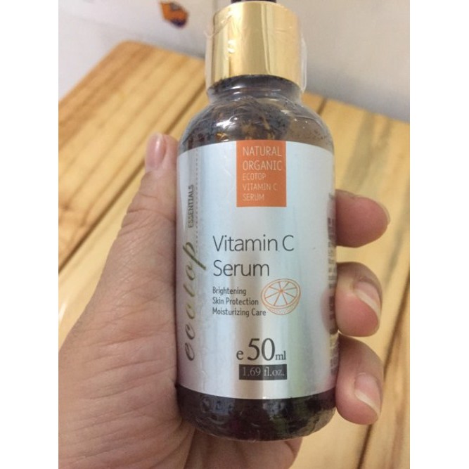 Vitamin C Serum- Ecotop