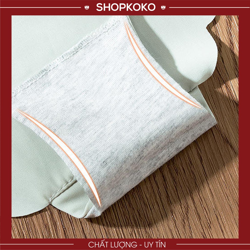 Quần Lót Nữ Đúc Su thun lạnh cao cấp không đường may mềm mại kháng khuẩn được chọn màu mẫu 1028 | BigBuy360 - bigbuy360.vn