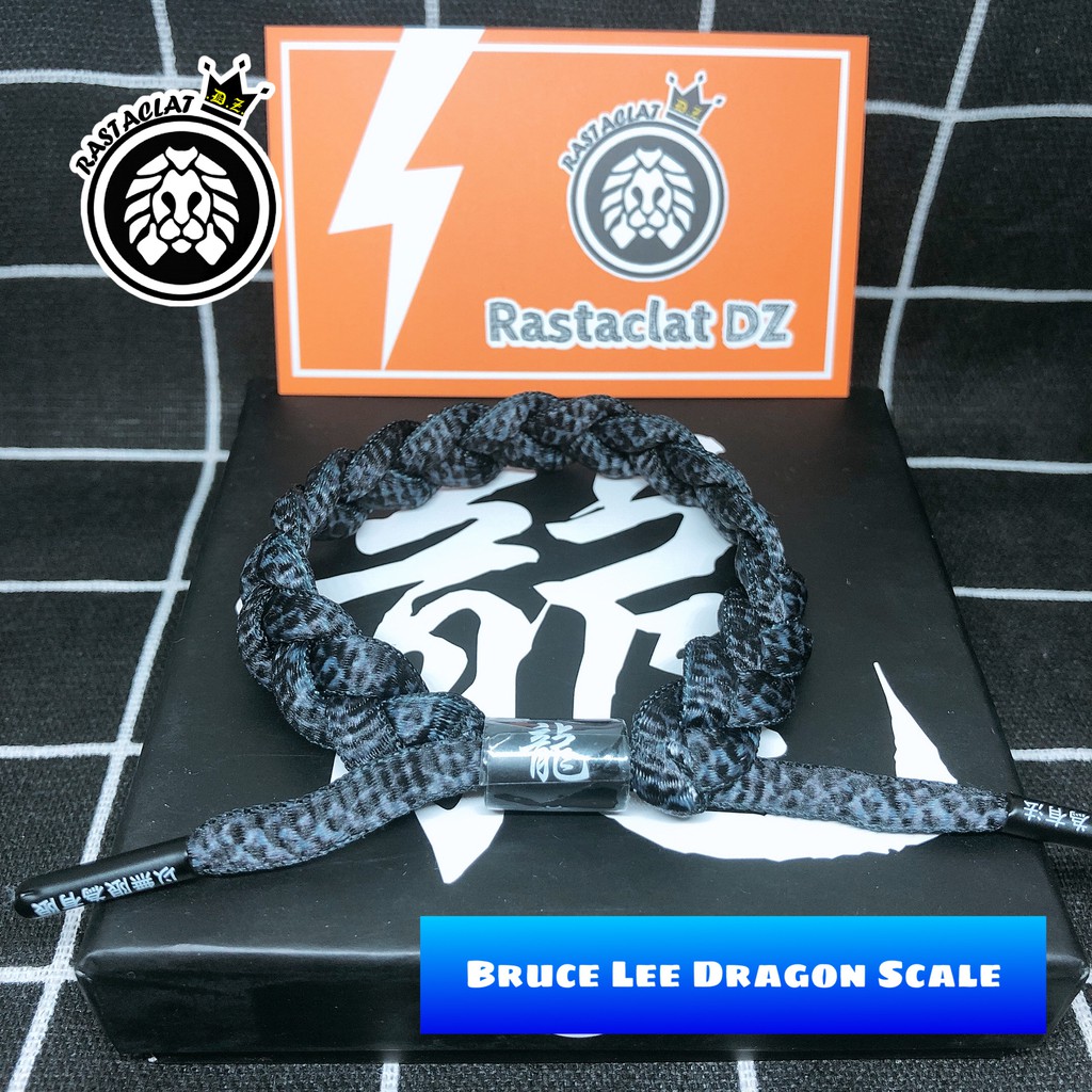 Vòng DZ Bruce Lee Dragon Scale [Full box + tag]