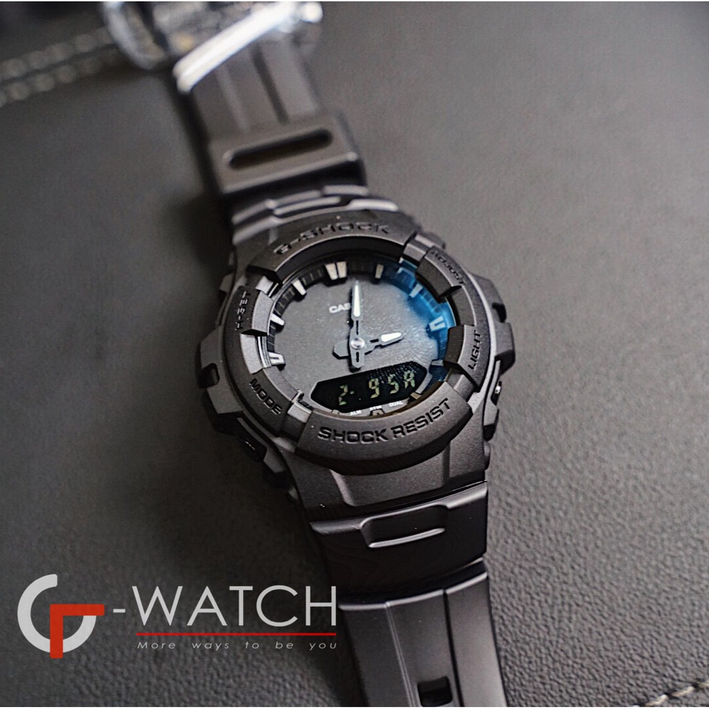 Đồng hồ nam Casio G-100BB