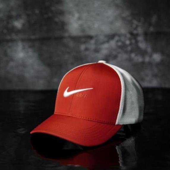 Nón kết logo thêu Ni.ke Golf, 100% chất cotton cao cấp, nón thể thao cho nam nữ Nón free size