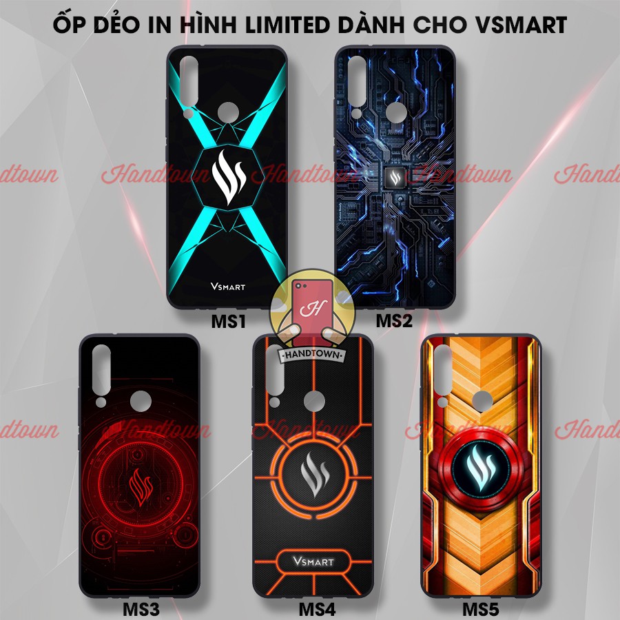 Ốp Lưng Vsmart Joy 3 / Live / Bee 1/ Bee 3 / Active 1 / Joy 1/ Joy 1+ / Joy 2+/ Star 3/ Active 3 Mẫu Limited