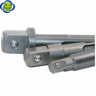 Bộ 3 mũi khoan nối đầu típ Tolsen 77865