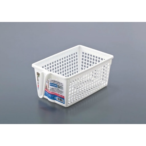 Khay đựng vật dụng đa năng Inomata Nhật Bản Nhựa cao cấp PP có tay cầm tiện lợi